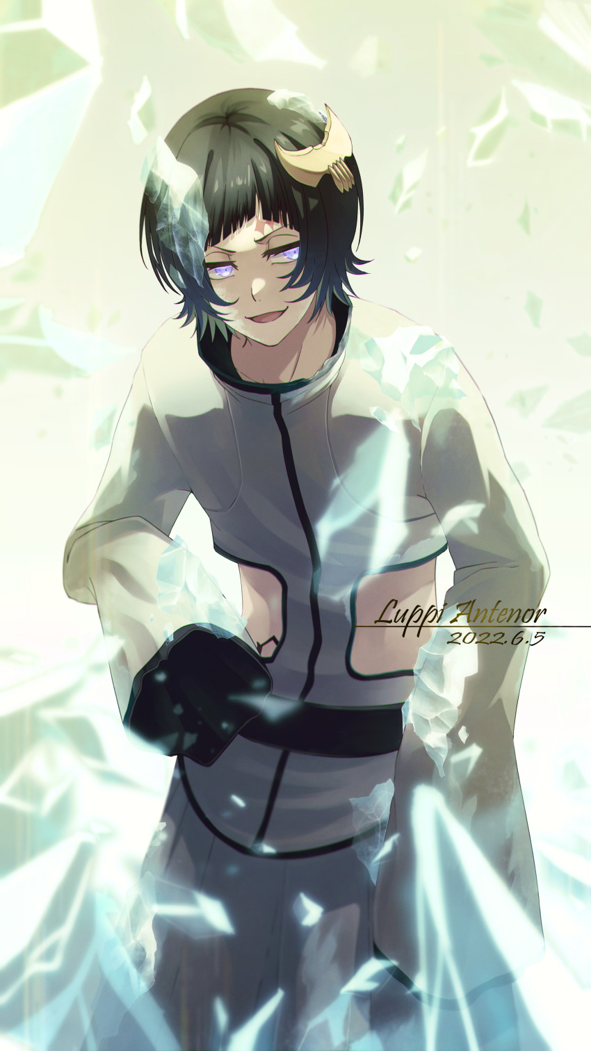 Luppi Antenor (Bleach) Rule 34 Image