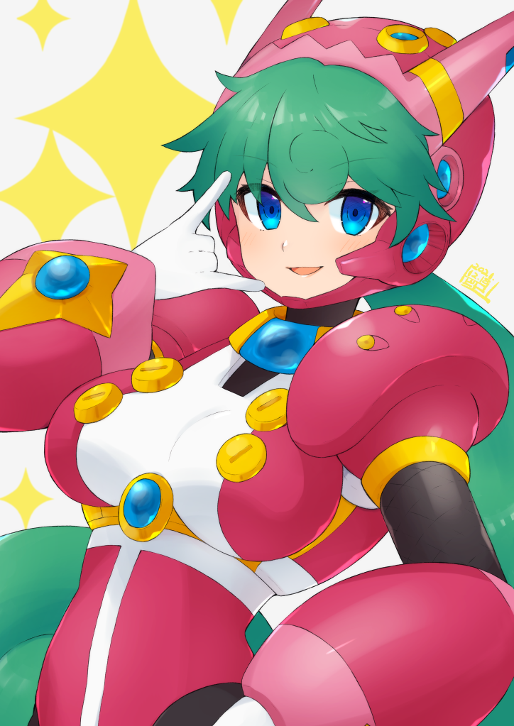 Mega Man (Series) Rule 34 Image