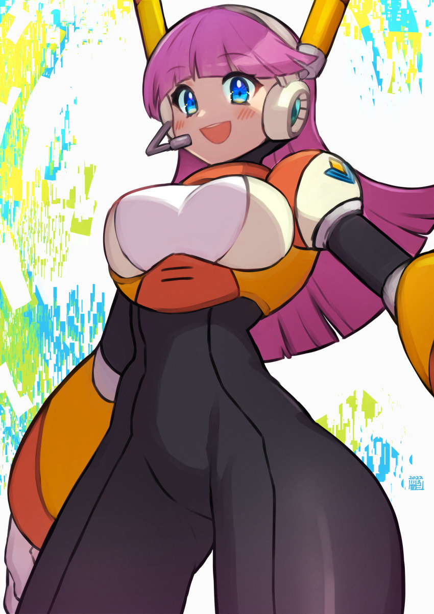 Minerva (Mega Man) Rule 34 Image