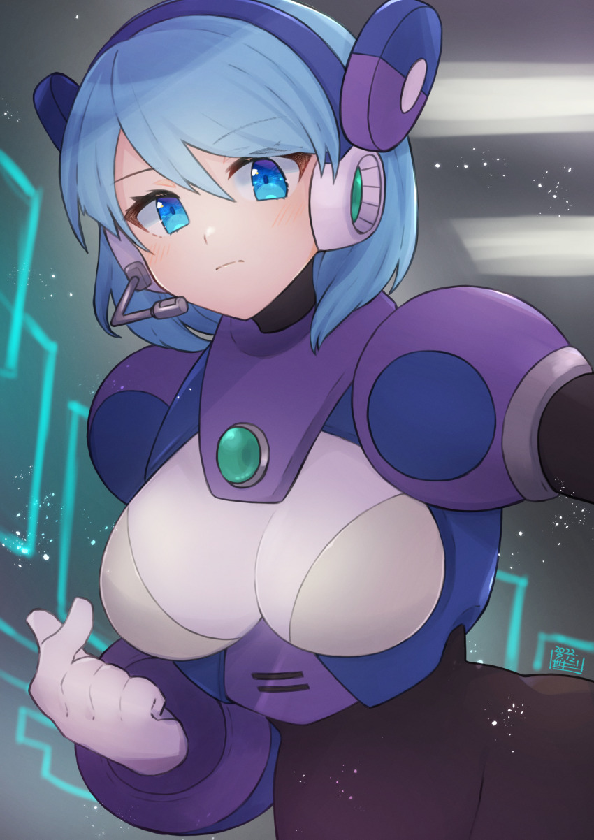 Mega Man (Series) Rule 34 Image