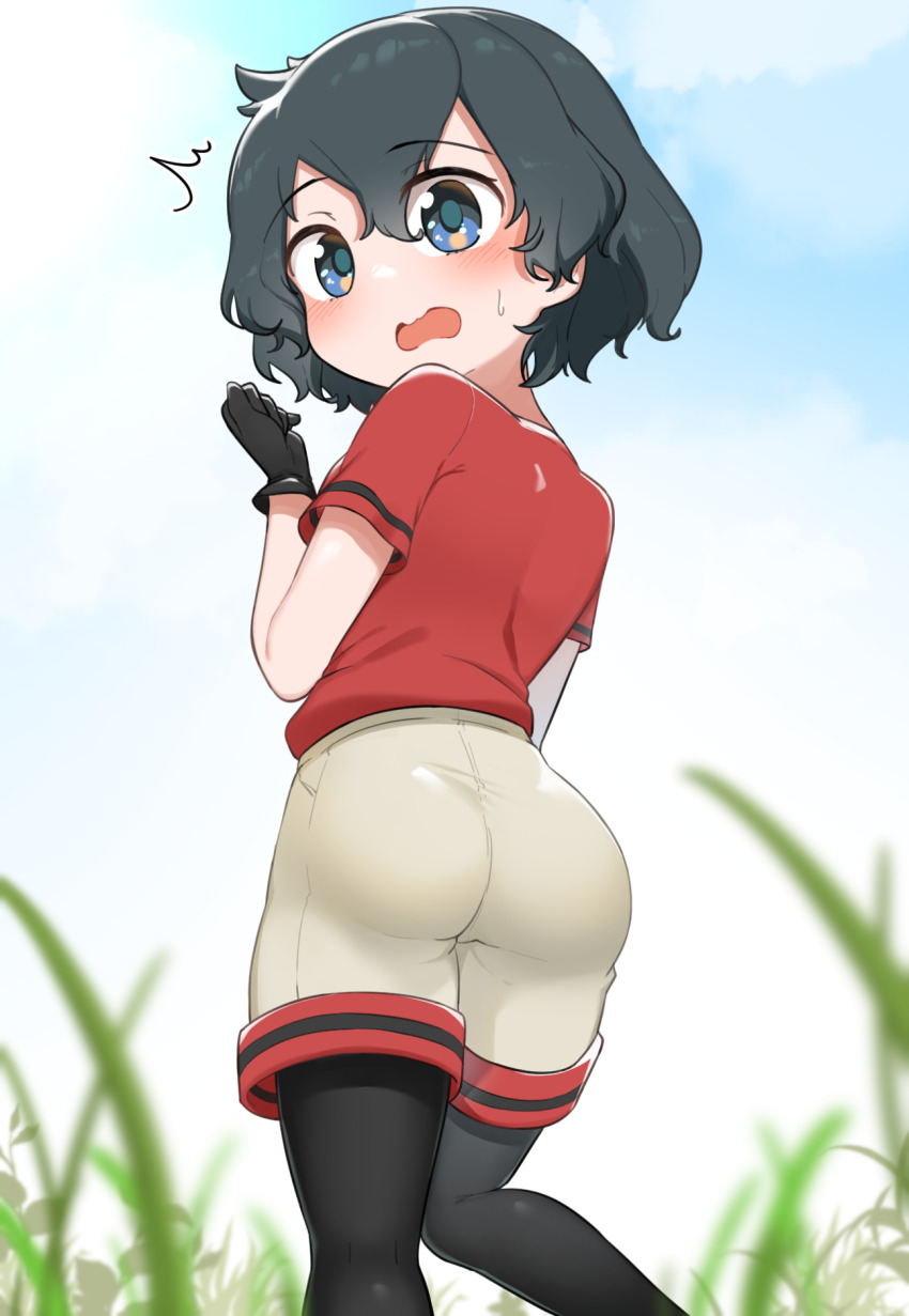 Kaban (Kemono Friends) Rule 34 Image