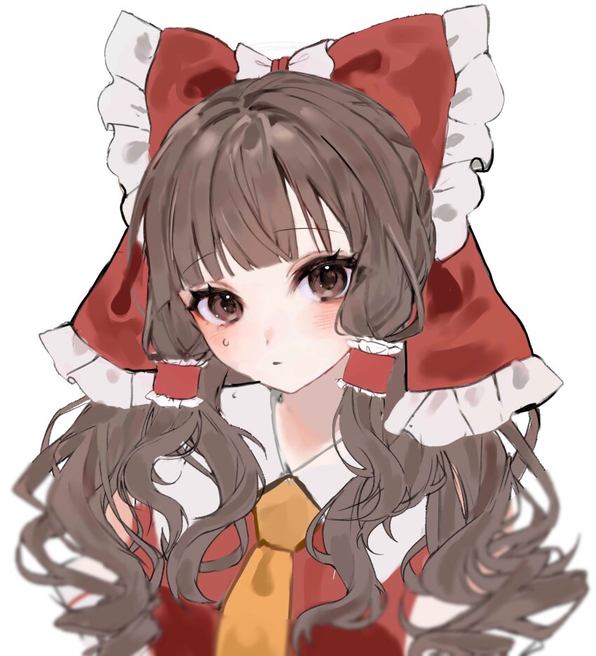 Hakurei Reimu (Touhou) Rule 34 Image