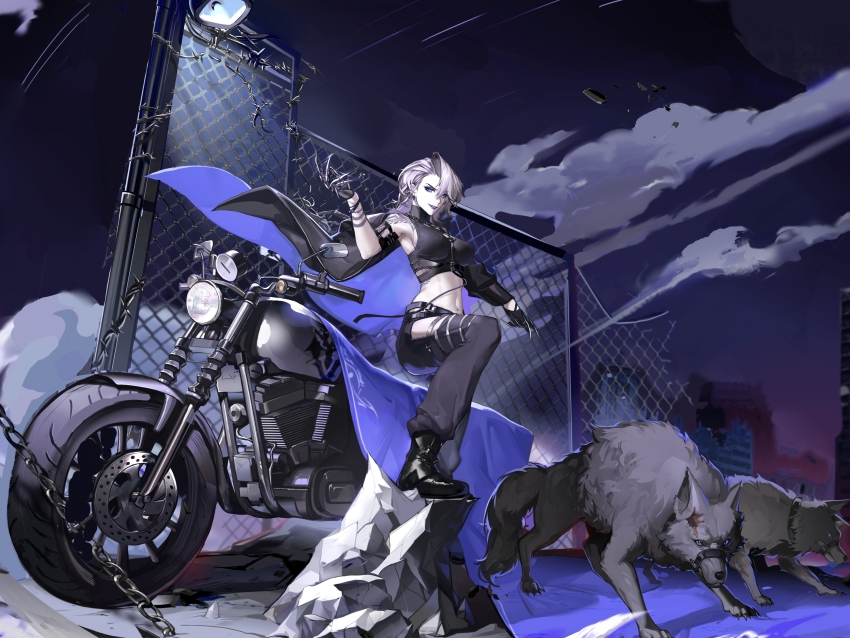 Zoya (Path To Nowhere) Rule 34 Image
