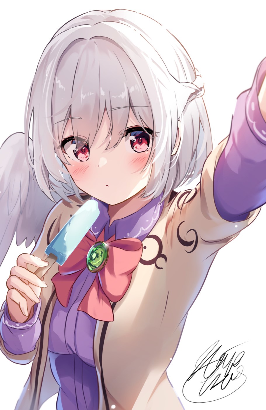 Kishin Sagume (Touhou) Rule 34 Image