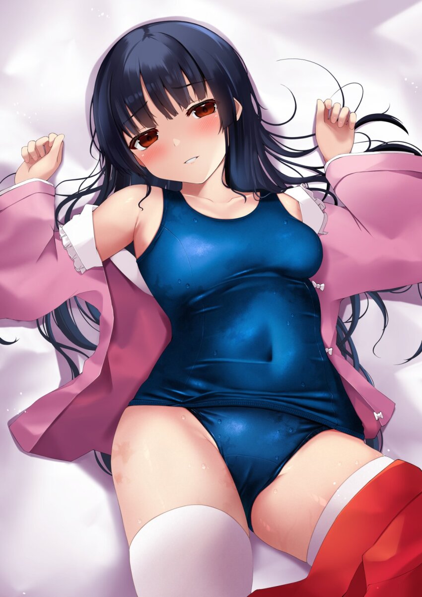 Houraisan Kaguya (Touhou) Rule 34 Image