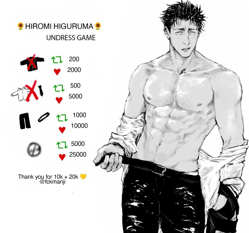 Jujutsu Kaisen Rule 34 Image