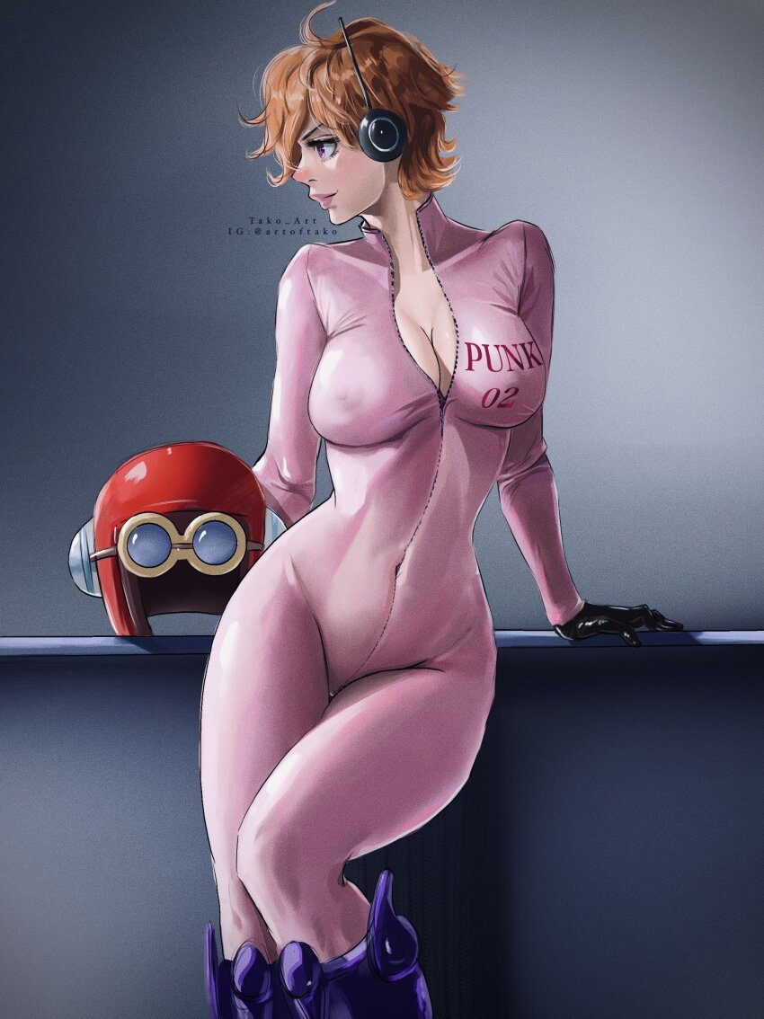 Vegapunk Lilith (One Piece) Rule 34 Image