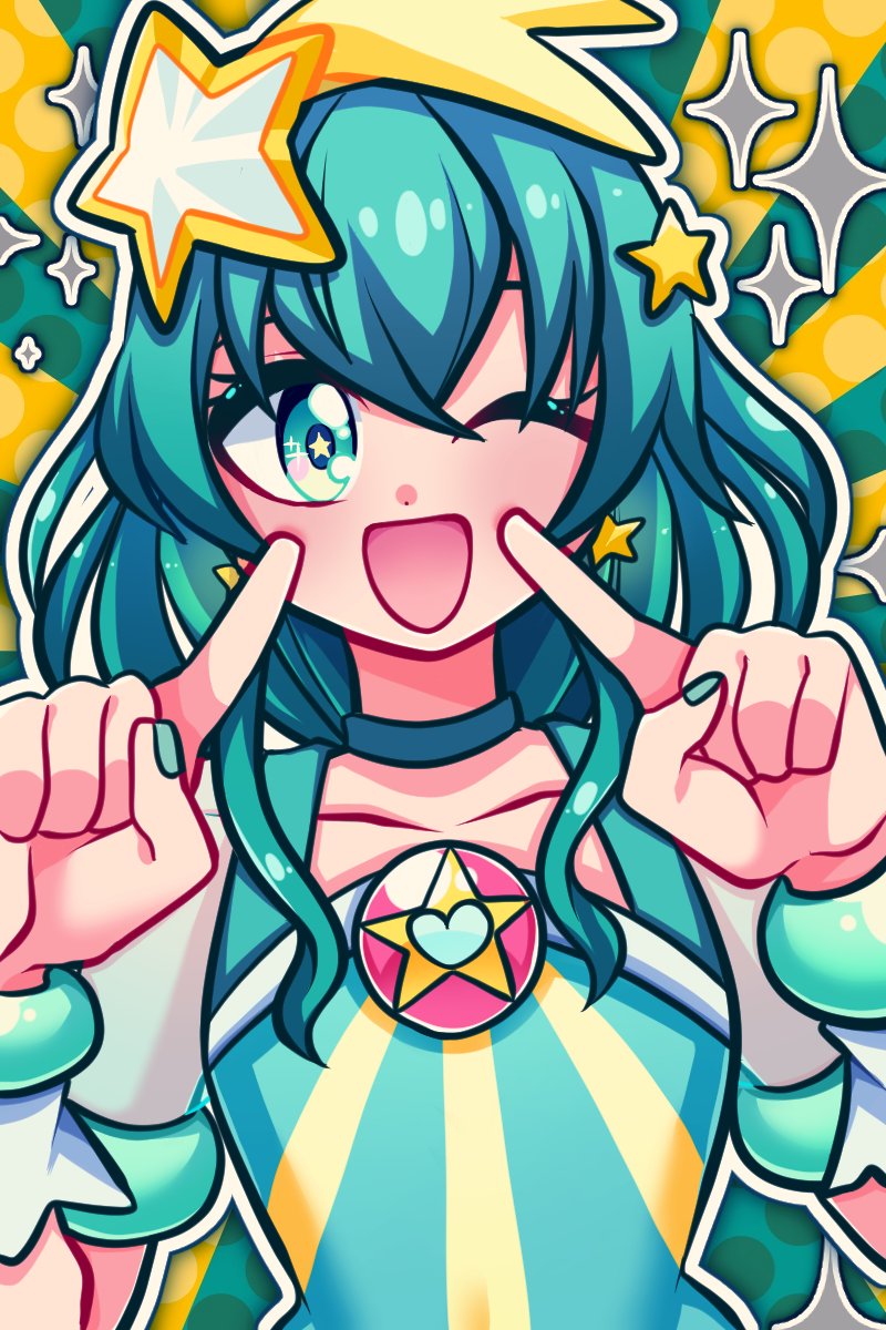 Cure Milky (Precure) Rule 34 Image