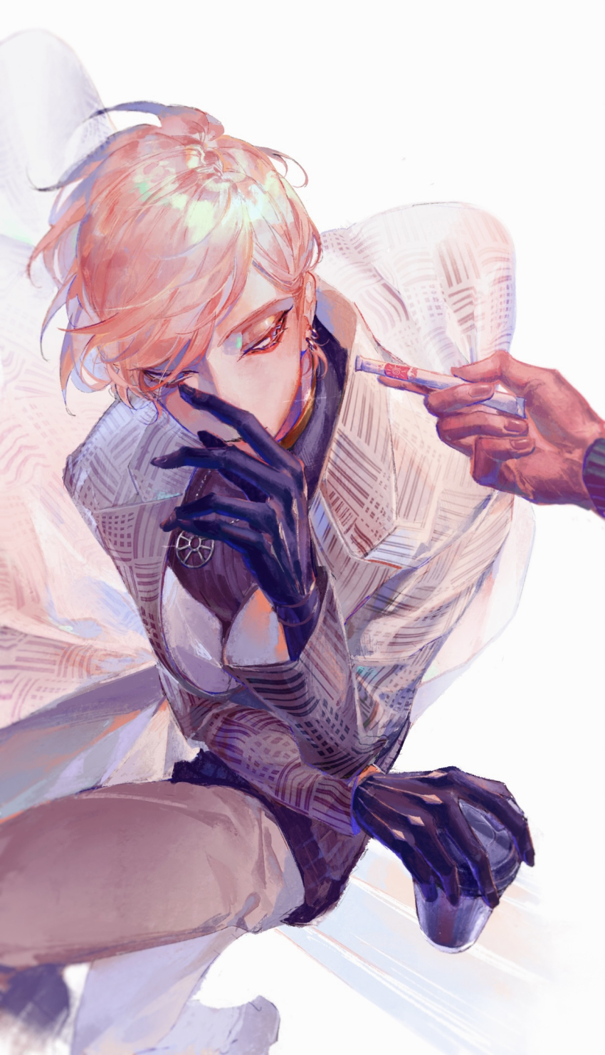 Karna (Fate) Rule 34 Image