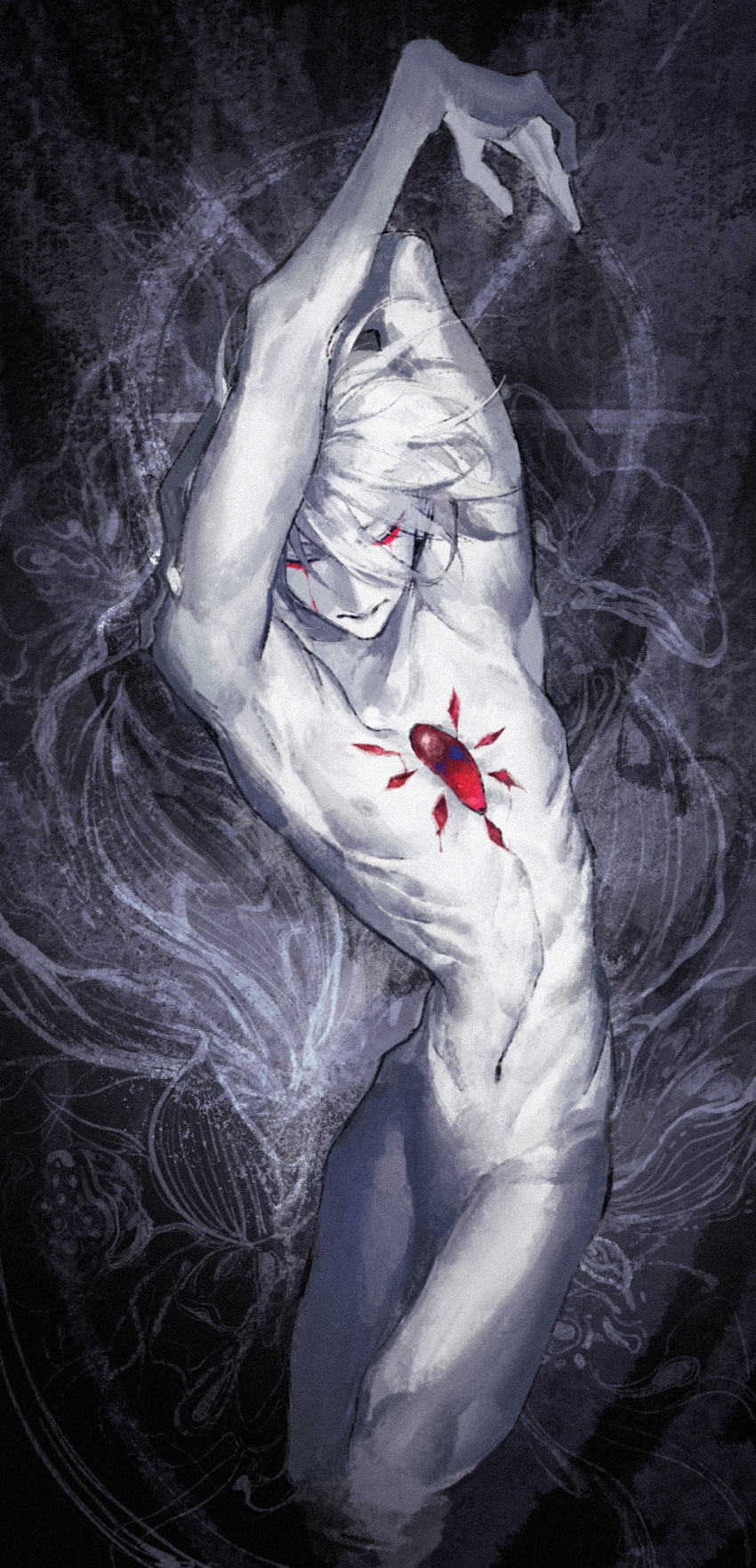 Karna (Fate) Rule 34 Image