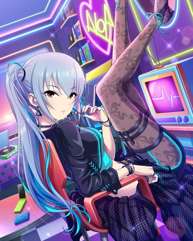 Takamine Noa (Idolmaster) Rule 34 Image