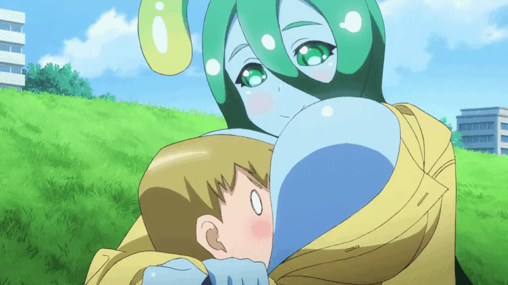 Suu (Monster Musume) Rule 34 Image