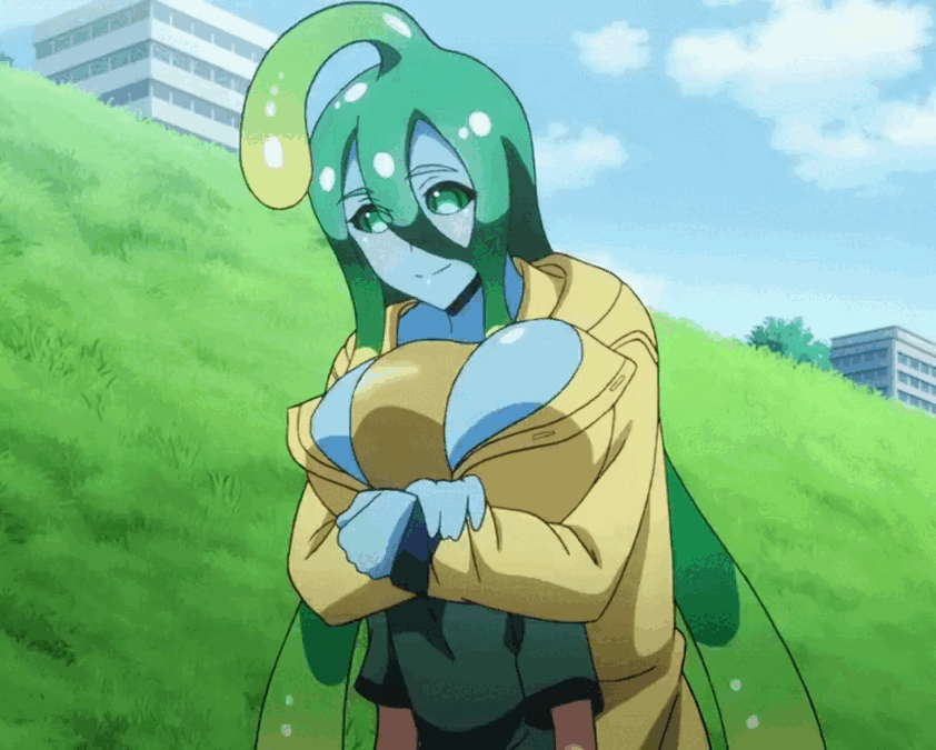 Suu (Monster Musume) Rule 34 Image