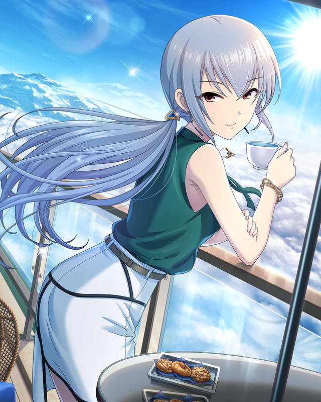 Takamine Noa (Idolmaster) Rule 34 Image