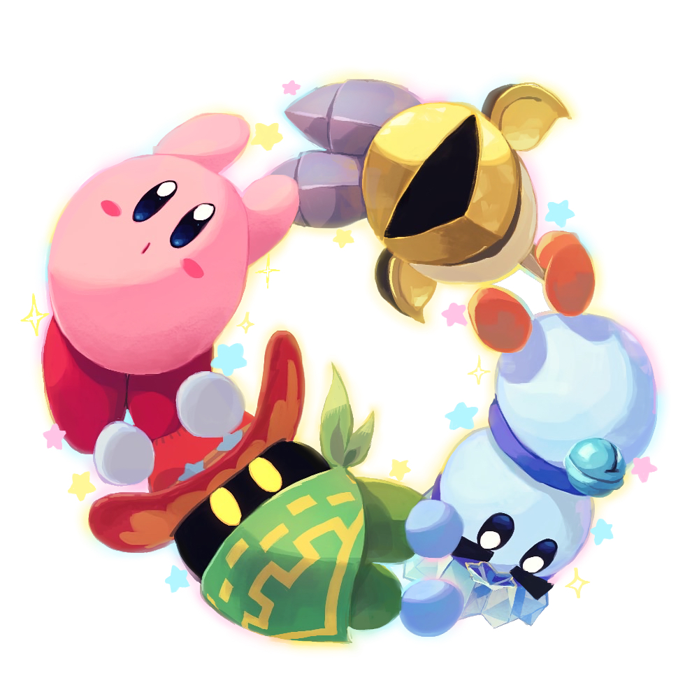 Kirby (Kirby Star Allies) Rule 34 Image