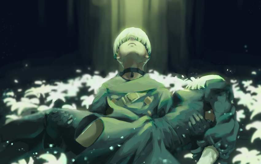 2b (Nier:Automata) Rule 34 Image