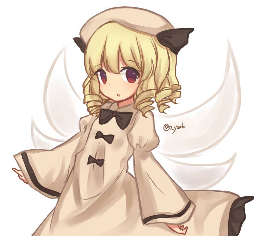 Luna Child (Touhou) Rule 34 Image