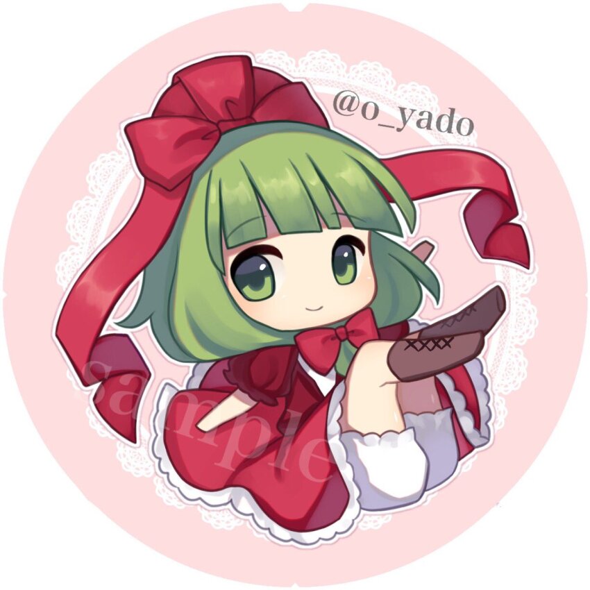 Kagiyama Hina (Touhou) Rule 34 Image