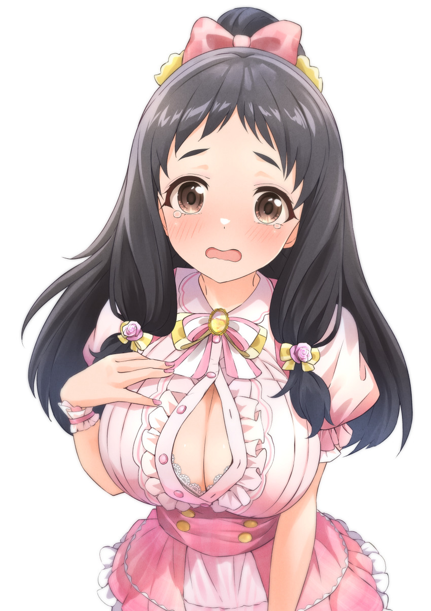 Ohnuma Kurumi (Idolmaster) Rule 34 Image