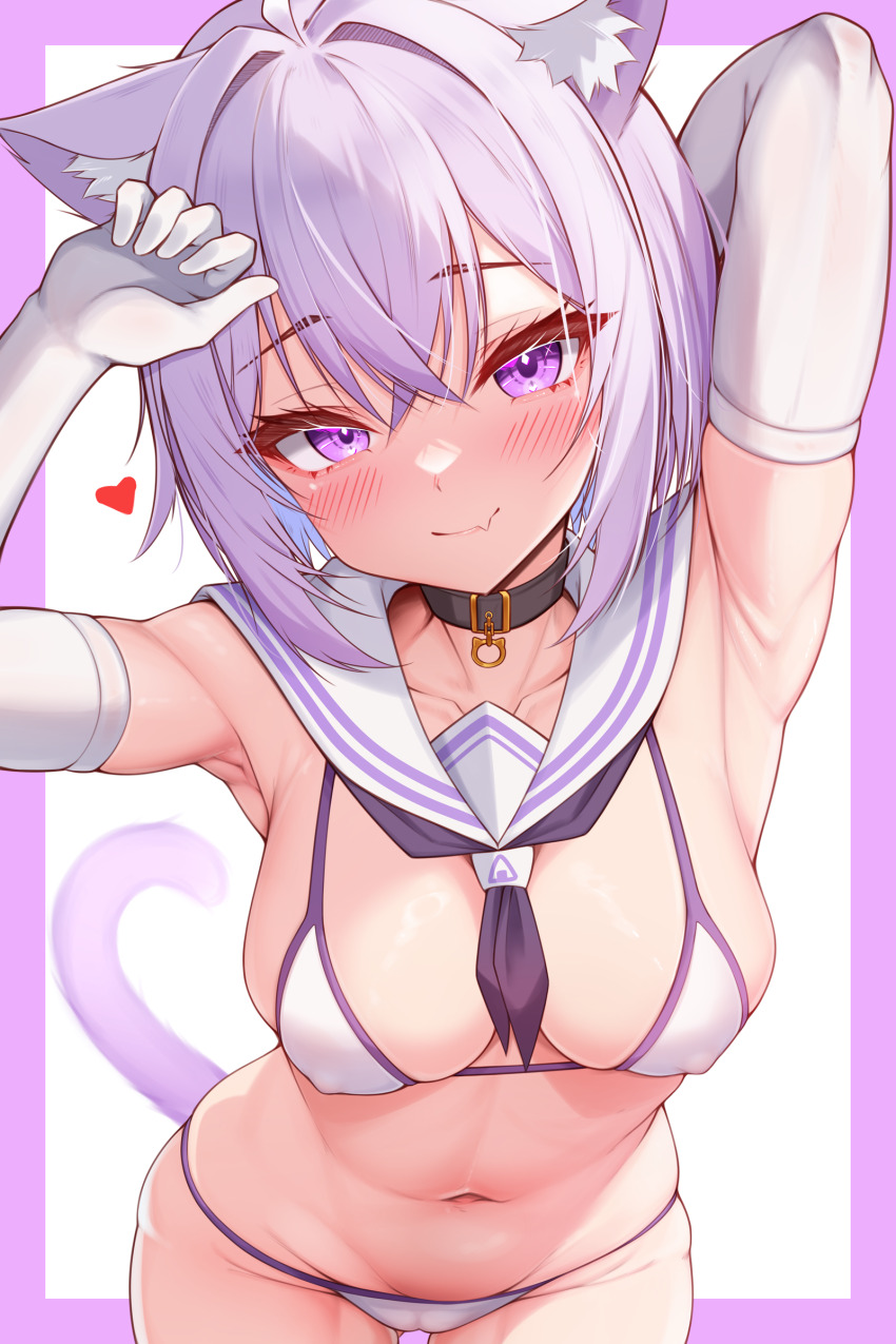 Nekomata Okayu (Hololive) Rule 34 Image