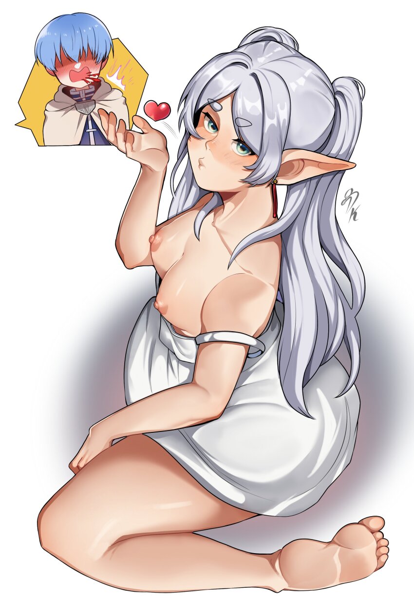 Frieren (Sousou No Frieren) Rule 34 Image