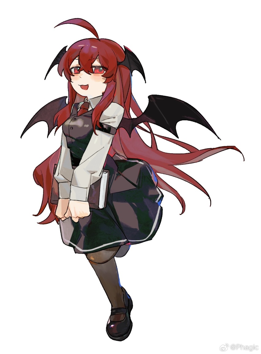 Koakuma (Touhou) Rule 34 Image