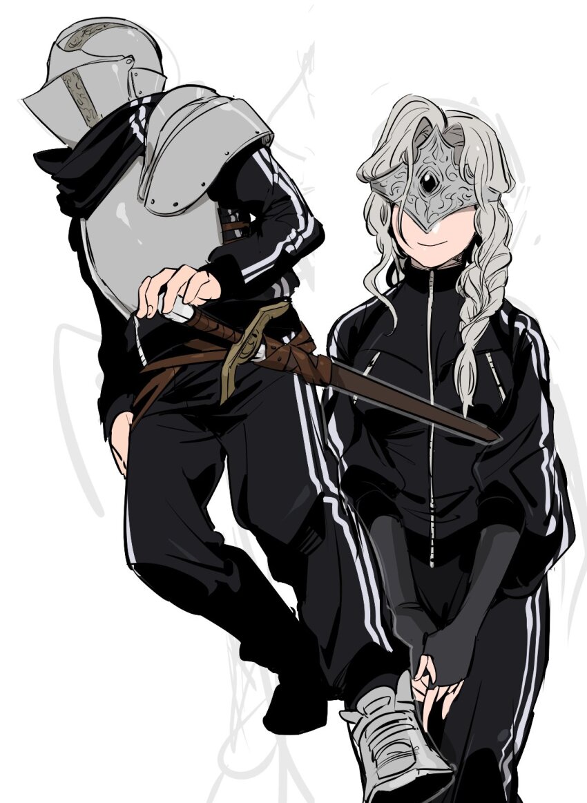 Fire Keeper (Dark Souls (Series)) Rule 34 Image
