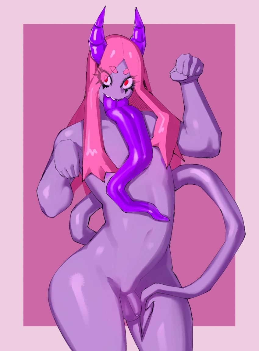 Big Tongue Rule 34 Image