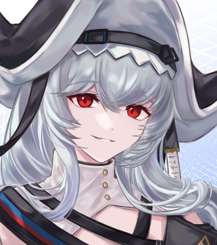 Specter (Arknights) Rule 34 Image