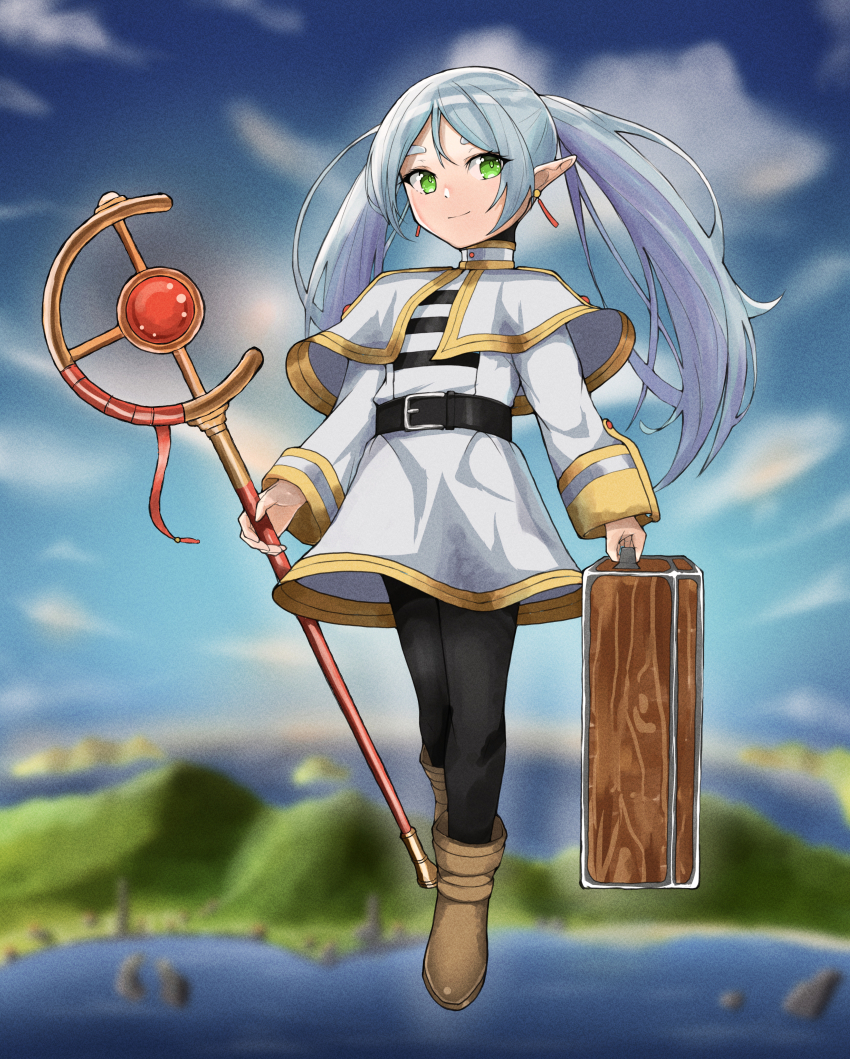 Frieren (Sousou No Frieren) Rule 34 Image