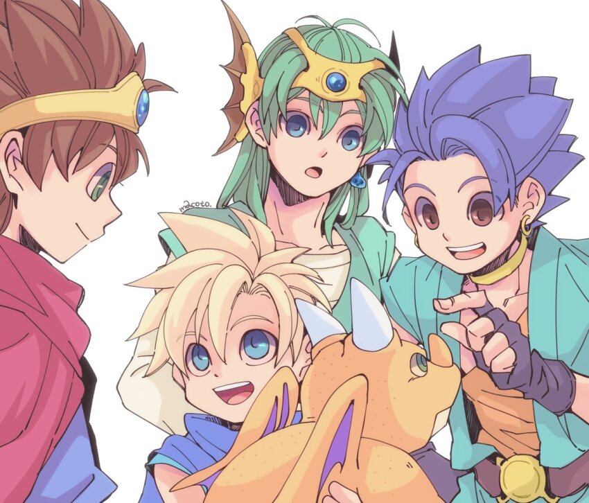 Hero (Dq3) Rule 34 Image