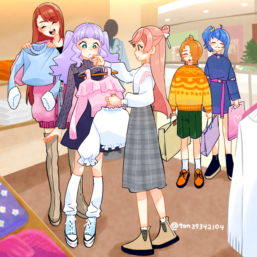Ellee-Chan (Hirogaru Sky! Precure) Rule 34 Image