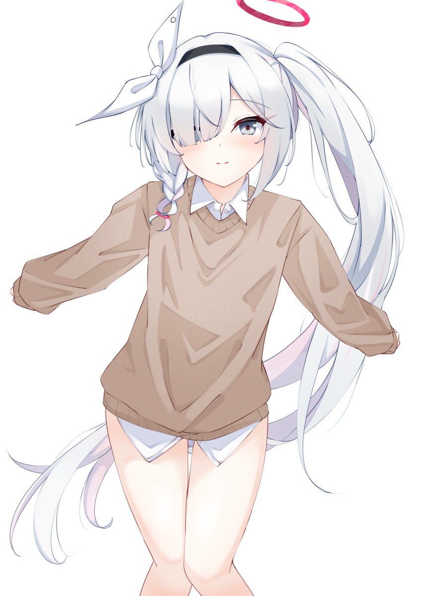 Plana (Blue Archive) Rule 34 Image
