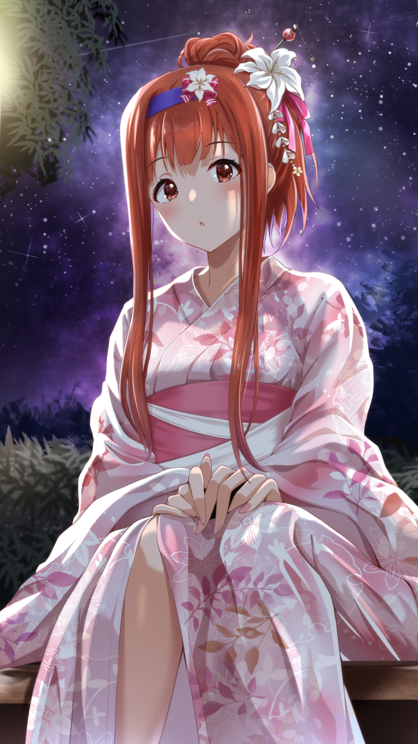 Tanaka Kotoha (Idolmaster) Rule 34 Image