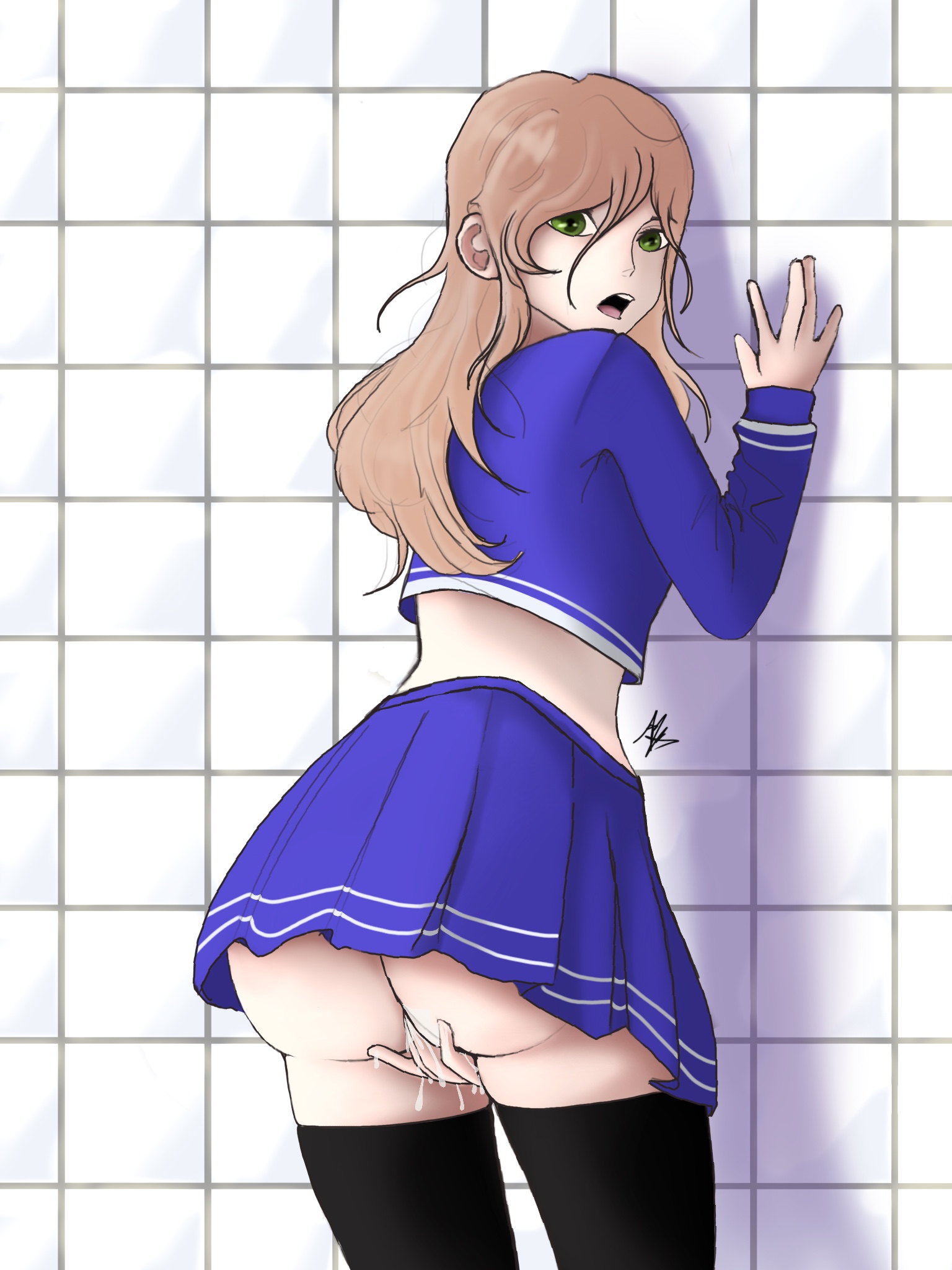 Ass Rule 34 Image