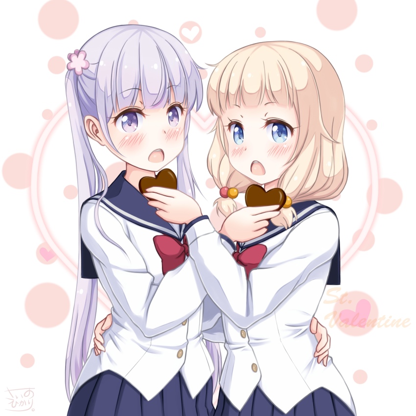 Sakura Nene (New Game!) Rule 34 Image
