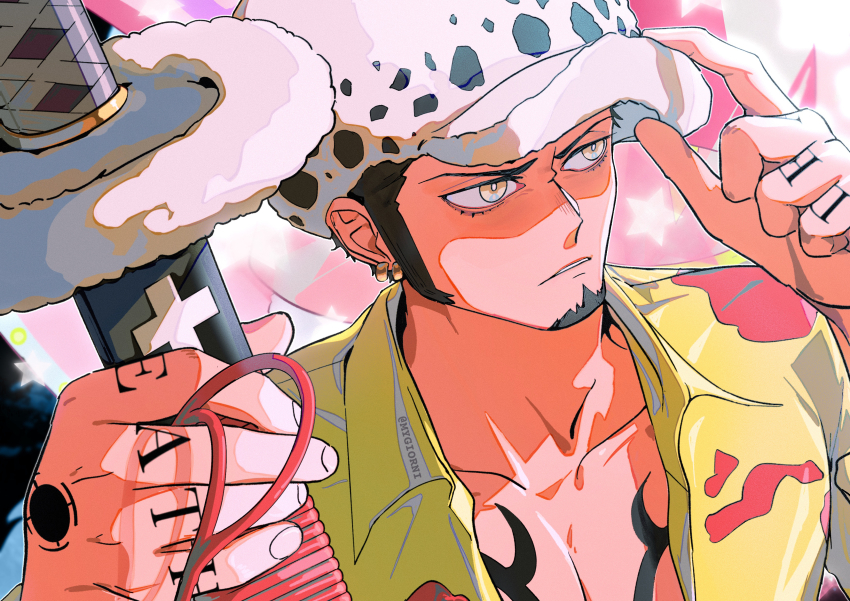Trafalgar Law (One Piece) Rule 34 Image