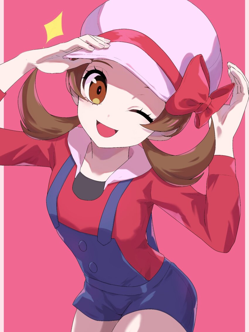 Lyra (Pokemon) Rule 34 Image