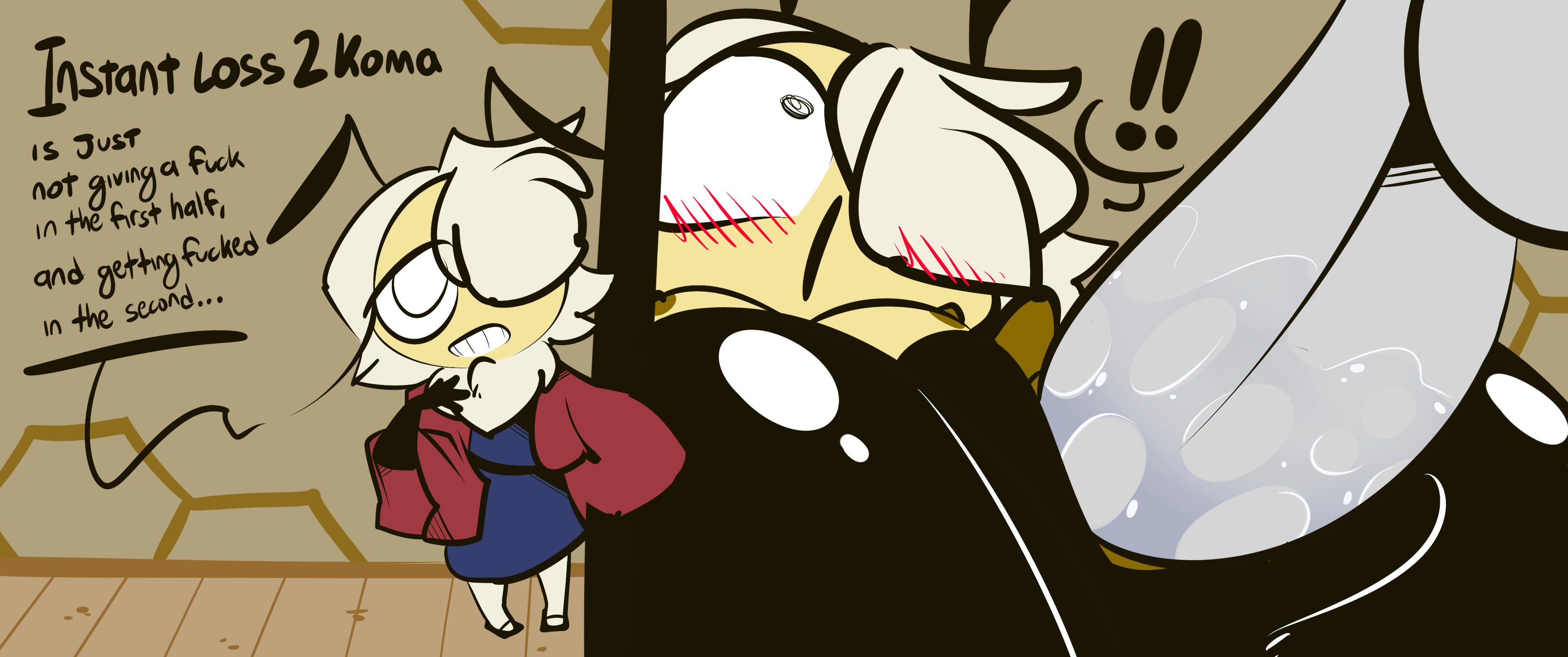 Ayane (1-Upclock) Rule 34 Image