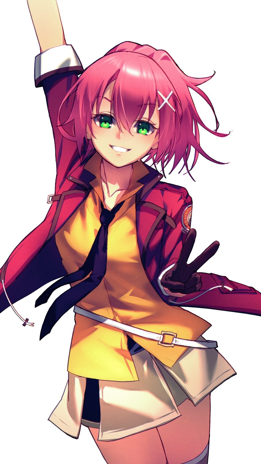 Juna Crawford (Eiyuu Densetsu) Rule 34 Image