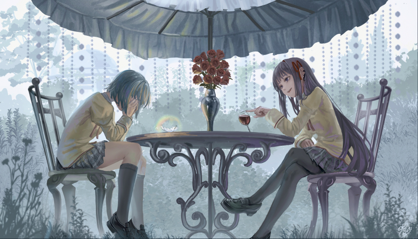 Akemi Homura Rule 34 Image