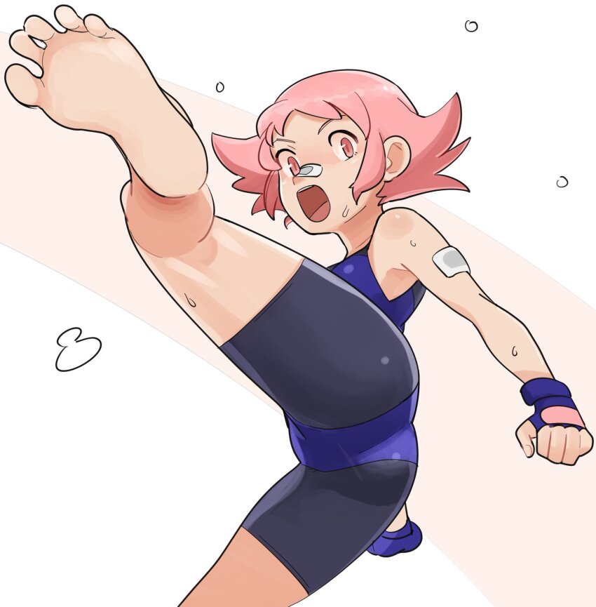 Maylene (Pokemon) Rule 34 Image