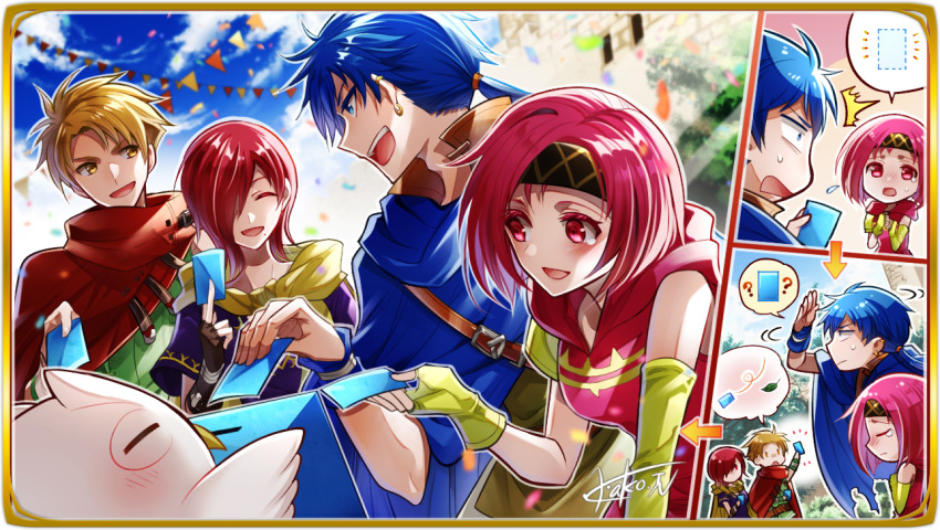 Feh (Fire Emblem Heroes) Rule 34 Image