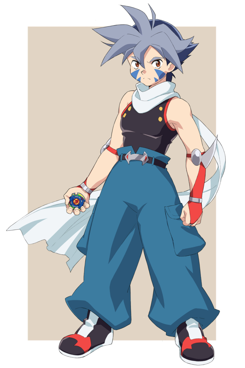Hiwatari Kai (Bakuten Shoot Beyblade) Rule 34 Image