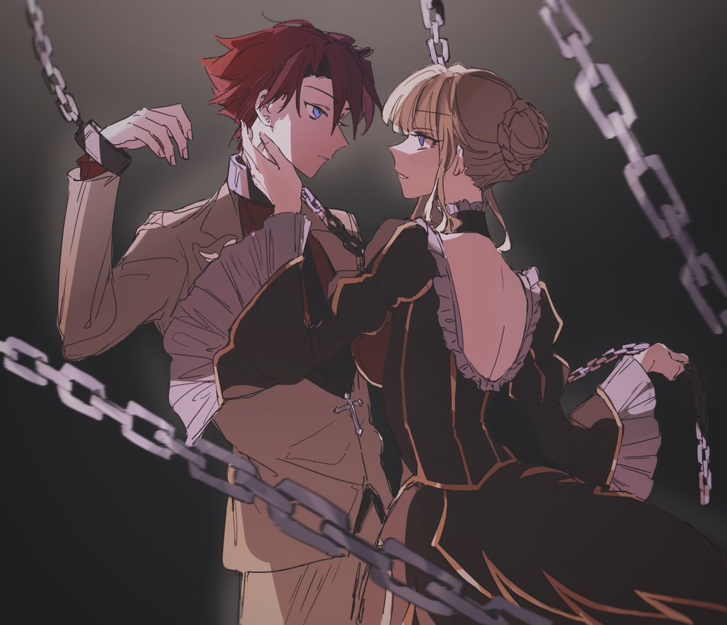 Beatrice (Umineko) Rule 34 Image