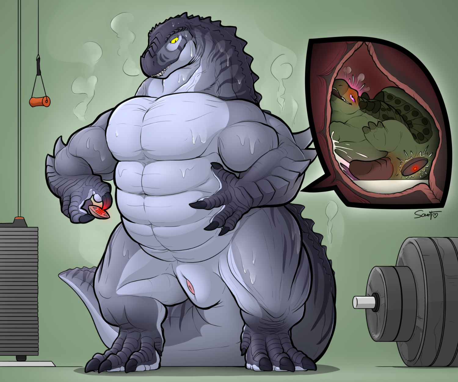 Abs Rule 34 Image