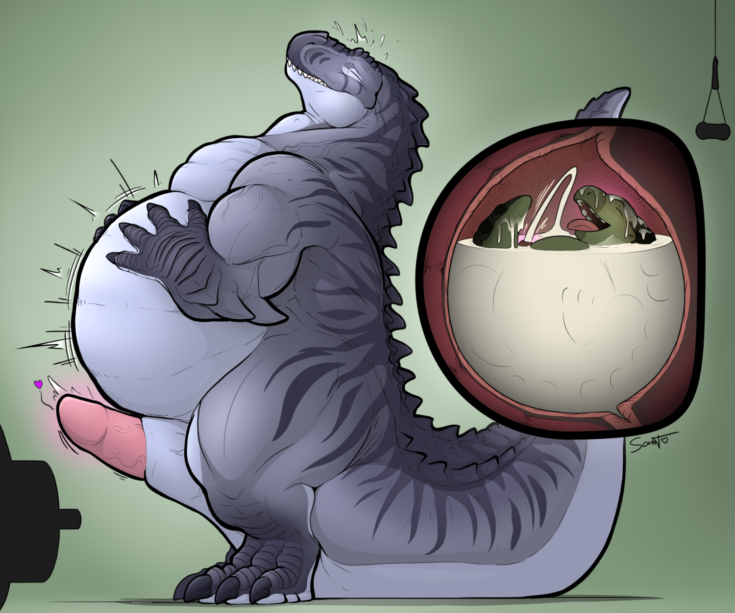 Abs Rule 34 Image
