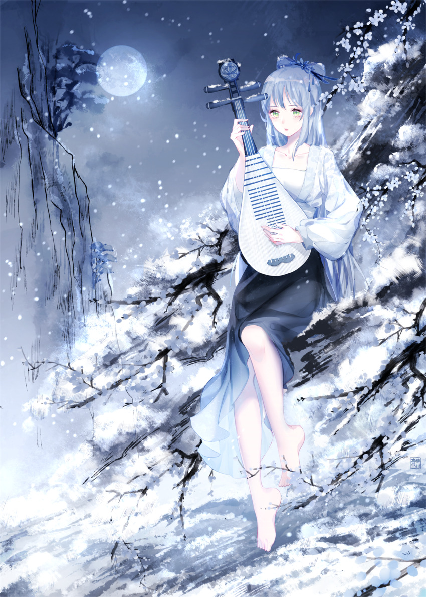 Luo Tianyi (Vocaloid) Rule 34 Image