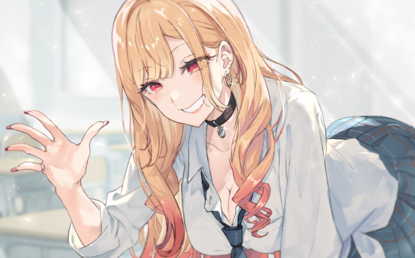 Kitagawa Marin (Sono Bisque Doll Wa Koi Wo Suru) Rule 34 Image