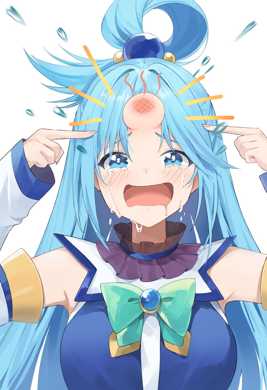 Aqua (Konosuba) Rule 34 Image